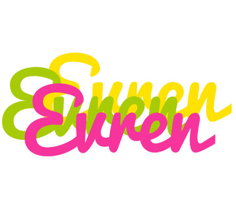 Evren sweets logo