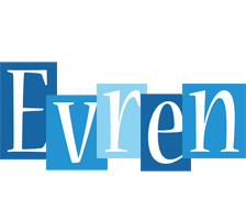 Evren winter logo