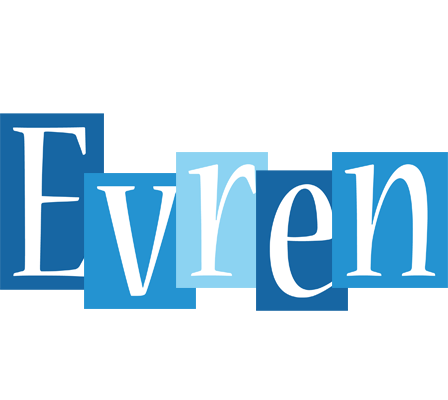 Evren winter logo