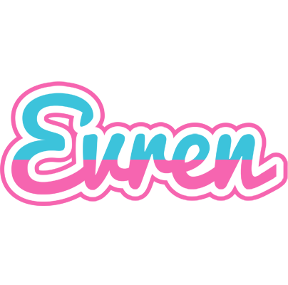 Evren woman logo