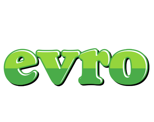 Evro apple logo