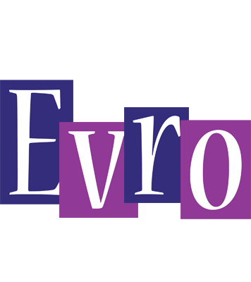 Evro autumn logo