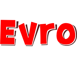 Evro basket logo