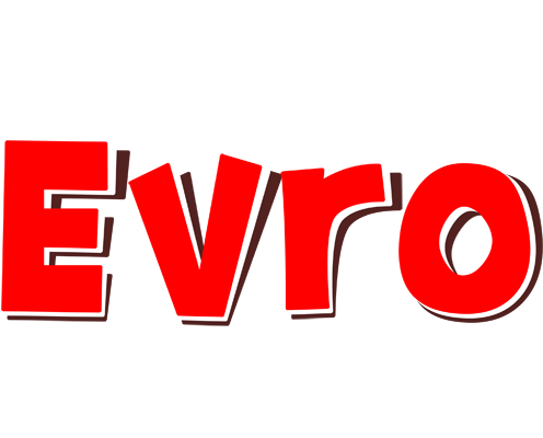 Evro basket logo