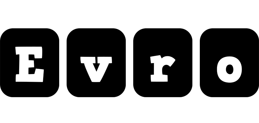 Evro box logo