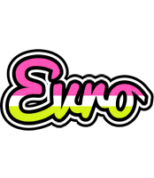 Evro candies logo