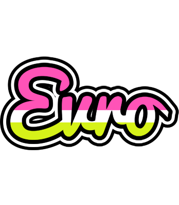 Evro candies logo