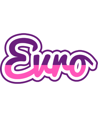 Evro cheerful logo