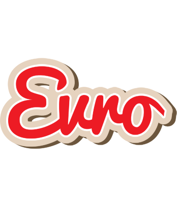 Evro chocolate logo