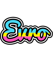 Evro circus logo