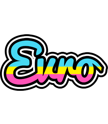 Evro circus logo