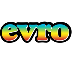 Evro color logo