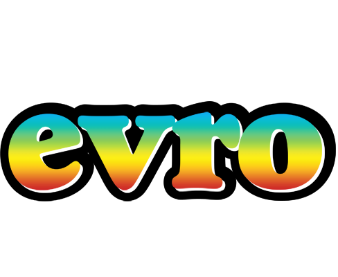 Evro color logo