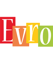 Evro colors logo