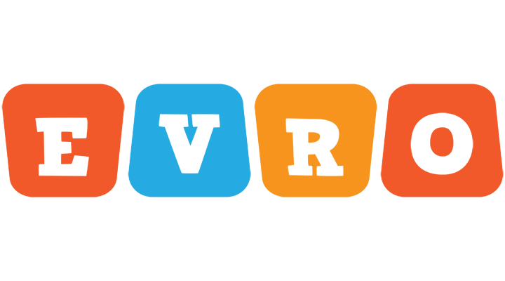 Evro comics logo