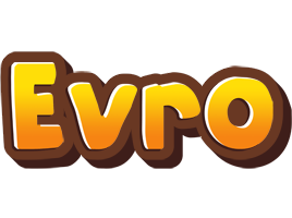 Evro cookies logo