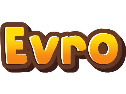 Evro cookies logo