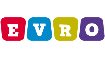 Evro daycare logo