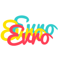 Evro disco logo