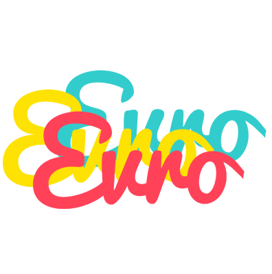 Evro disco logo