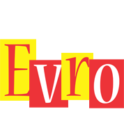 Evro errors logo