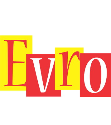 Evro errors logo