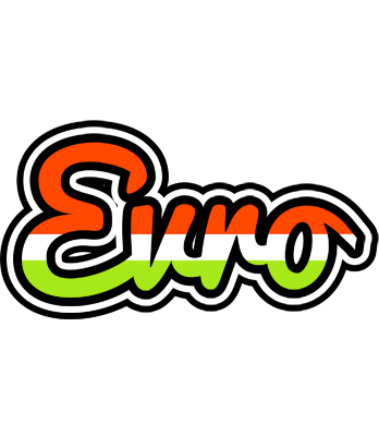 Evro exotic logo