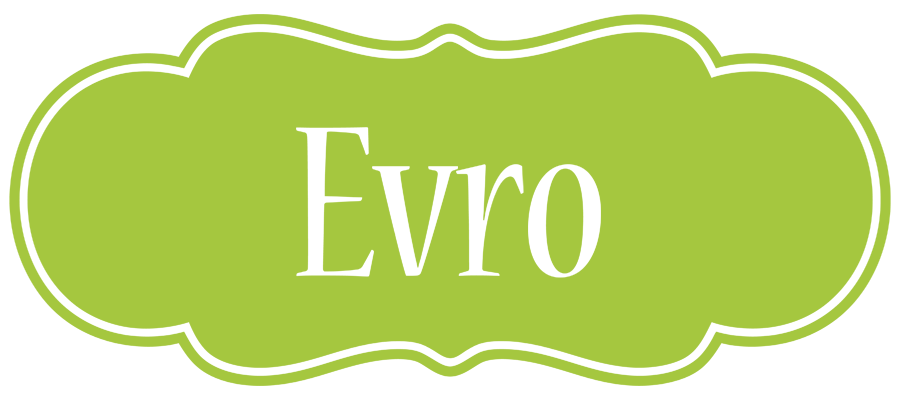 Evro family logo