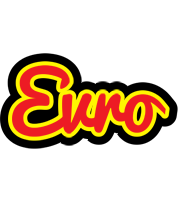 Evro fireman logo