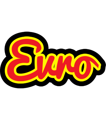 Evro fireman logo