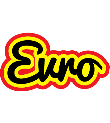 Evro flaming logo