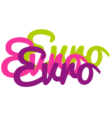 Evro flowers logo