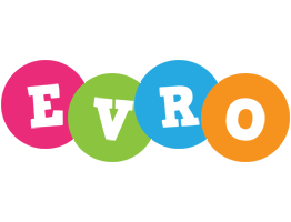 Evro friends logo