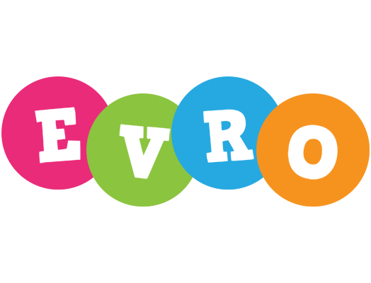 Evro friends logo