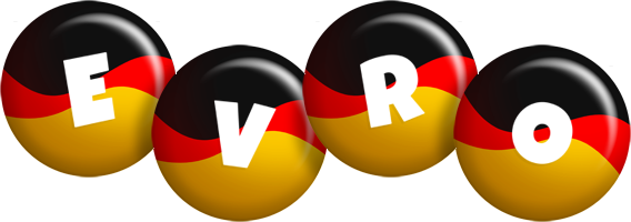 Evro german logo