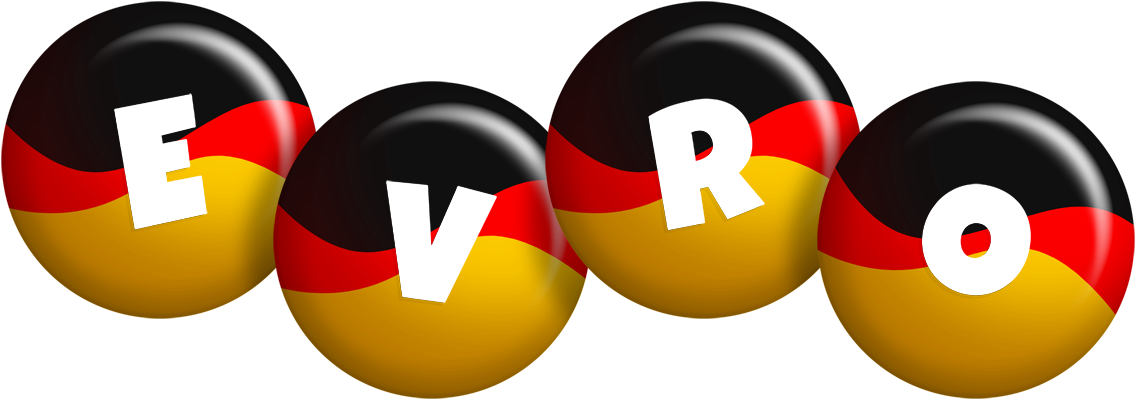 Evro german logo