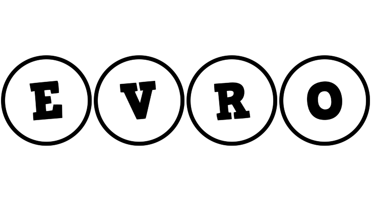 Evro handy logo