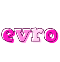 Evro hello logo