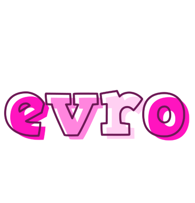 Evro hello logo