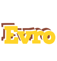 Evro hotcup logo