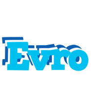 Evro jacuzzi logo