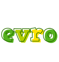 Evro juice logo