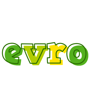 Evro juice logo