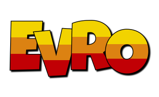 Evro jungle logo