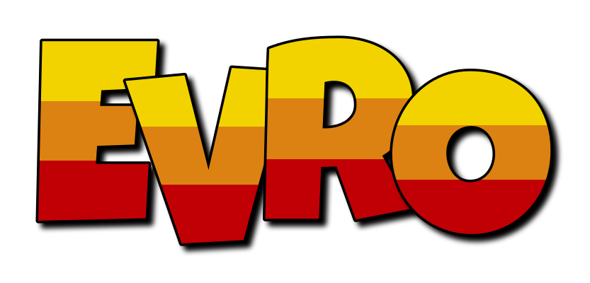 Evro jungle logo