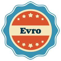 Evro labels logo