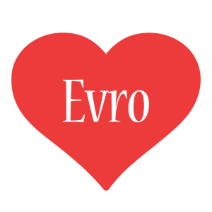 Evro love logo