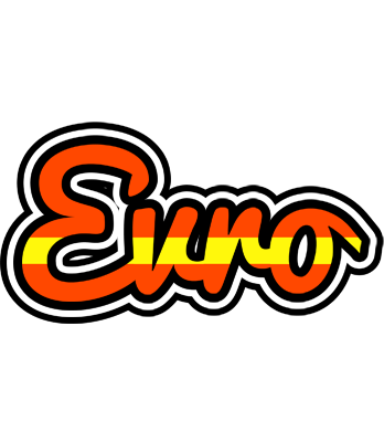 Evro madrid logo