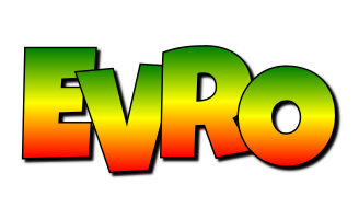 Evro mango logo