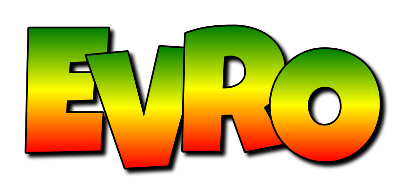 Evro mango logo